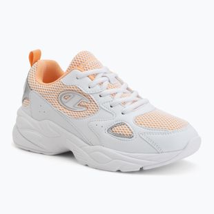 Shoes  Champion Countess Evolve G GS Low Cut wht/pec/sil