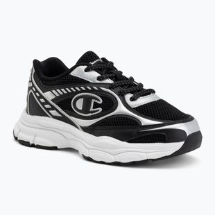 Shoes Champion RT25 GS Low Cut nubuck/silver