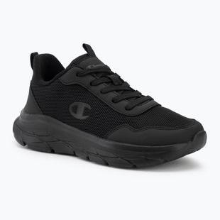 Shoes Champion Fuze GS Low Cut triple nbk