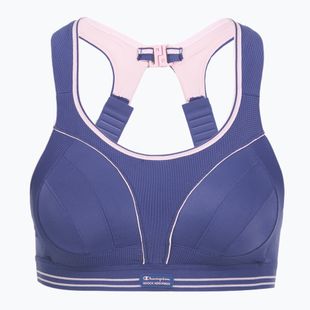 Training bra Shock Absorber Ultimate Run Bra blue