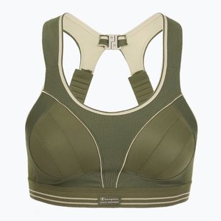 Training bra Shock Absorber Ultimate Run Bra khaki