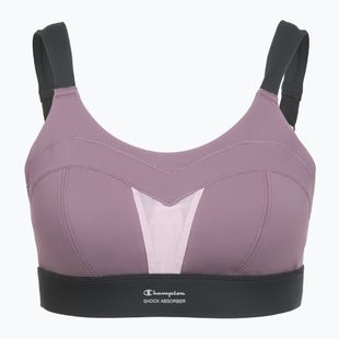 Training bra Shock Absorber High Intensity violet