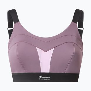 Training bra Shock Absorber High Intensity violet
