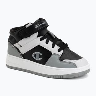 Children's shoes Champion RD18 2.0 Mid G PS Mid Cut new black/grey