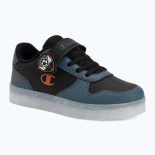 Children's shoes Champion GLW B PS Low Cut new black/Idt