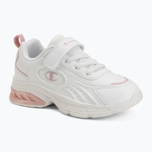 Children's shoes Champion Eagle Run PS Low Cut white/birch