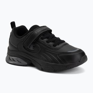 Children's shoes Champion Eagle Run PS Low Cut triple black