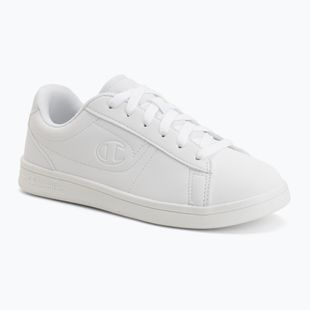 Children's shoes Champion Ace Court GS Low Cut triple white