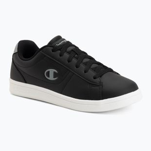 Children's shoes Champion Ace Court GS Low Cut new black/light grey