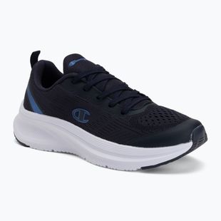 Children's shoes Champion Aplha Max GS Low Cut new navy/deep zaffre blue