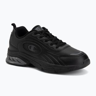 Children's shoes Champion Eagle Run GS Low Cut triple black