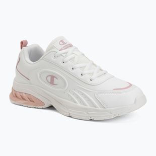 Children's shoes Champion Eagle Run GS Low Cut white/birch