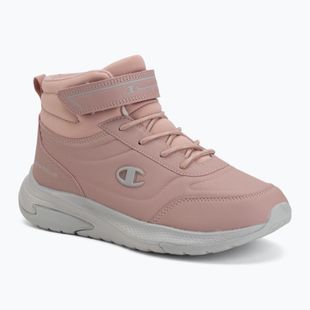 Children's shoes Champion Fuze WTR Boot GS Mid Cut birch/light grey
