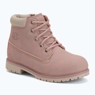 Children's shoes Champion Upstate 3.0 PS Mid Cut pumice/natural