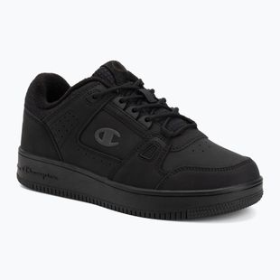 Shoes Champion RD18 WTR Low Cut triple black