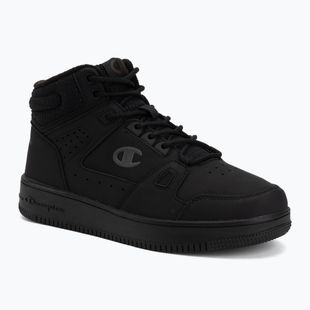 Shoes Champion RD18 WTR Mid Cut triple black