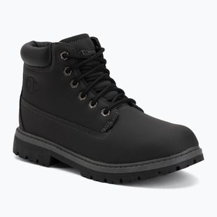 Shoes Champion Upstate 3.0 Mid Cut triple black