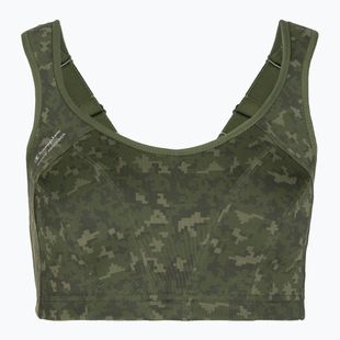 Training bra Shock Absorber Active Multi grey marble/black