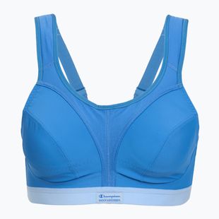Training bra Shock Absorber Active D+ Classic deep sea blue