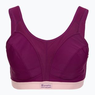 Training bra Shock Absorber Active D+ Classic deep purple