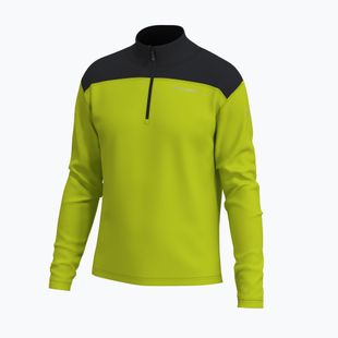 Sweatshirt thermal Fischer Base Pro fisher yellow