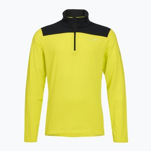 Sweatshirt thermal Fischer Base Pro fisher yellow