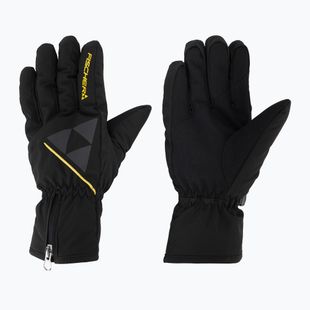 Men's ski gloves Fischer Classic black