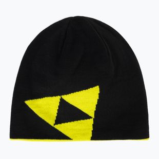 Winter hat Fischer Logo Reversible Beanie fisher yellow