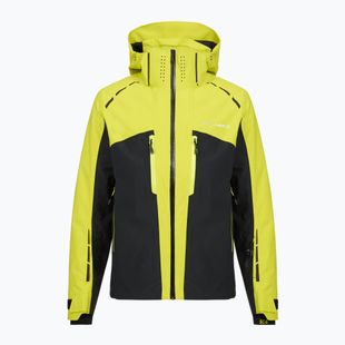 Men's ski jacket Fischer RC4 fisher yellow