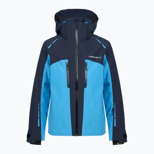 Men's ski jacket Fischer RC4 navy