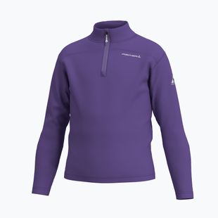 Children's thermal sweatshirt Fischer Base Pro Jr lavender