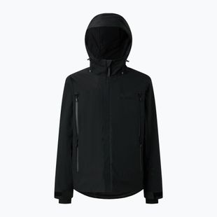 Men's ski jacket Fischer Rush Jacket black