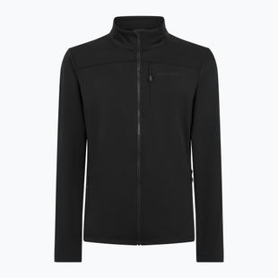 Men's sweatshirt Fischer Flex Jacket black