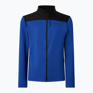 Men's sweatshirt Fischer Flex Jacket royal blue