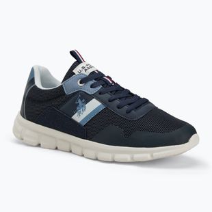 Men's shoes U.S. Polo Assn. GARY001B navy