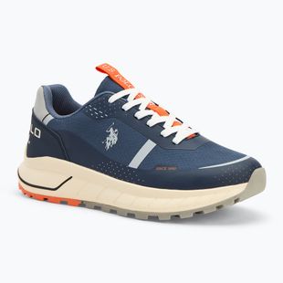Men's shoes U.S. Polo Assn. SETH012 blue