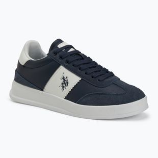 Men's shoes U.S. Polo Assn. CAMPY001C navy/white