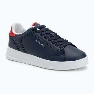 Men's shoes U.S. Polo Assn. CAMPY002A blue/red