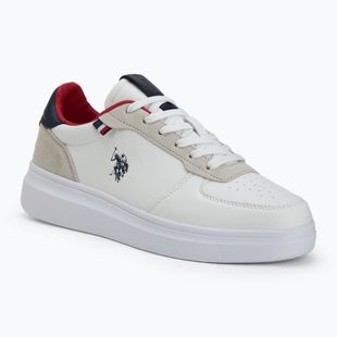 Men's shoes U.S. Polo Assn. CODY009 white