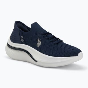Women's shoes U.S. Polo Assn. CLAUDE003 dark blue