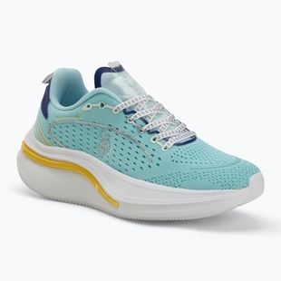 Women's shoes U.S. Polo Assn. CLAUDE004 light blue