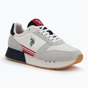 Men's shoes U.S. Polo Assn. JAKE001 blue/white/red