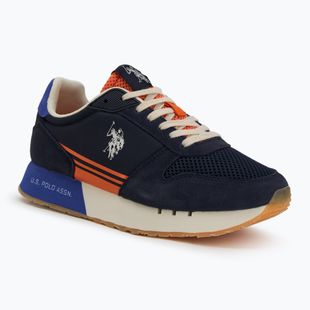 Men's shoes U.S. Polo Assn. JAKE001 navy