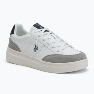 Men's shoes U.S. Polo Assn. CODY003B white/navy