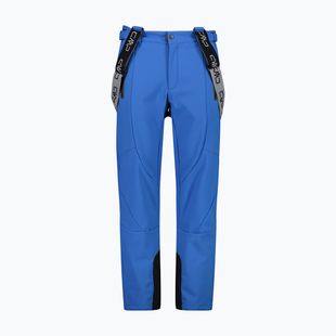 Men's CMP ski trousers blue 3W04407/92BG