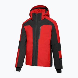 Men's ski jacket DOTOUT Slope chinese red/black beauty
