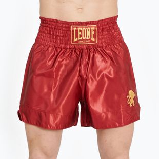 Men's boxer shorts LEONE 1947 Basic 2 red
