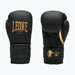 Boxing gloves LEONE 1947 Idol black