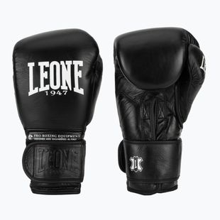 LEONE boxing gloves 1947 The Greatest black