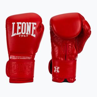 LEONE boxing gloves 1947 The Greatest red